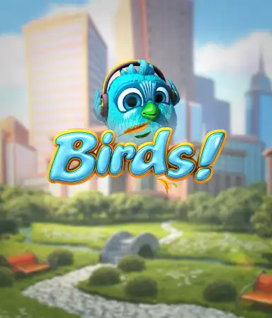 Получите удовольствие от очаровательного мира Birds! от Betsoft, освещающей цветную визуализацию и творческий геймплей. Наблюдайте, как милые птицы перелетают на провода на фоне анимированного городского пейзажа, обеспечивая веселые методы выигрыша через каскадные выигрыши. Свежий взгляд на слоты, замечательный для игроков в поисках чего-то нового.