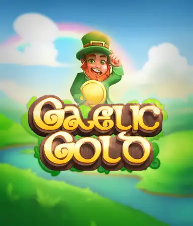 Отправьтесь в волшебное путешествие в Изумрудный остров с игрой Gaelic Gold от Nolimit City, демонстрирующей пышную графику зеленых ландшафтов Ирландии и мифических сокровищ. Испытайте удачей ирландцев, играя с символами вроде золотые монеты, четырехлистные клеверы и лепреконов для очаровательного игрового приключения. Отлично подходит для всех, кто заинтересован в долю удачи в своем игровом процессе.