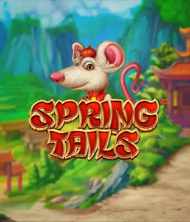 Отправьтесь в очаровательное приключение со игрой Spring Tails от Betsoft, выделяющим насыщенную графику традиционных китайских символов, золотых ключей и счастливой крысы. Погрузитесь в мир, полный удачей и шансами на крупный выигрыш, с функциями как функцию счастливой крысы, бесплатные вращения и множители. Обязательно для тех, в поиске радостный игровой опыт, который объединяет традиционные темы с современным геймплеем.