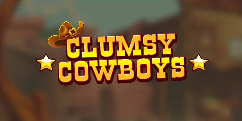 Clumsy Cowboys: Дикий Запад по-клоунски!