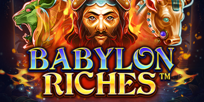 Babylon Riches: Вавилонское бабло или пыль в глаза? Обзор слота