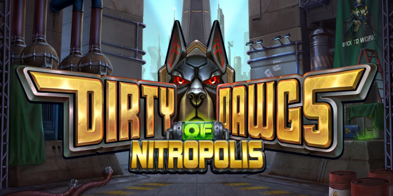 Dirty Dawgs of Nitropolis: Простой слот или провал?