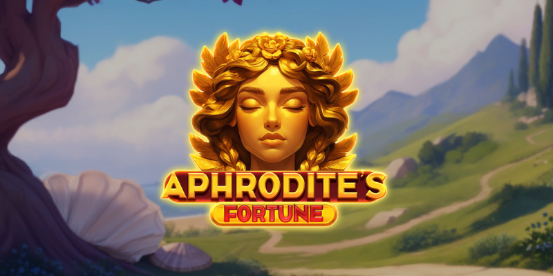 Aphrodite's Fortune: Зацени слот про Афродиту!