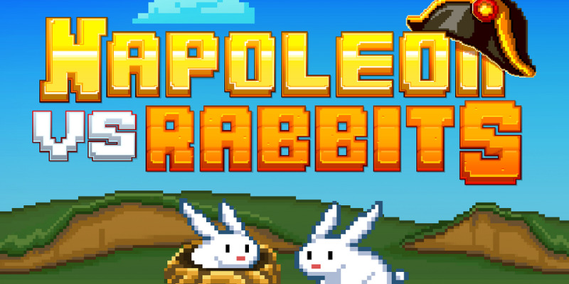 Napoleon vs Rabbits: Битва кроликов и Наполеона – зацени слот!
