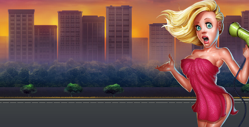 Rage to Riches: Монстры громят город, а ты выигрываешь!