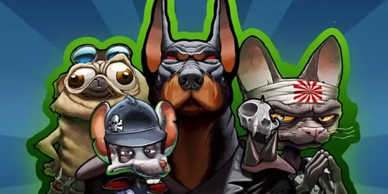 Nitropolis: Полный разнос слота от ELK Studios