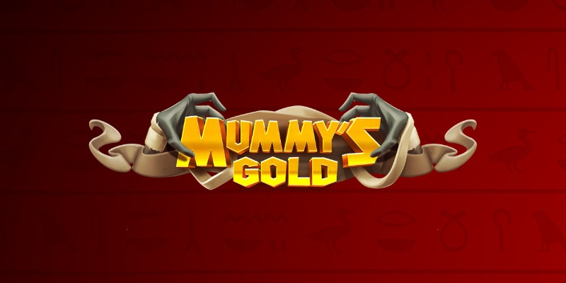 Mummy's Gold: Зацени слот про мумий!
