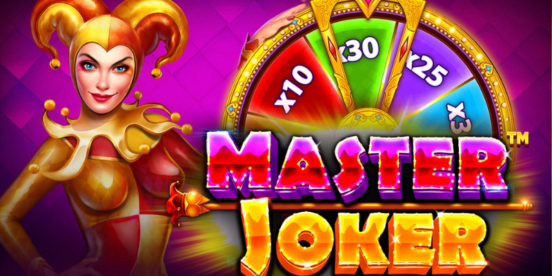 Master Joker – Слот для серьезных игроков или проходняк от Pragmatic Play?