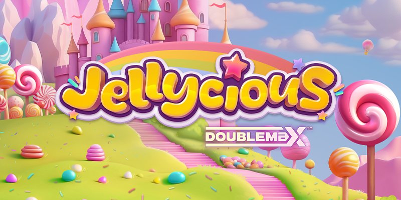 Jellycious DoubleMax: Разнос в Сладкой Стране? Обзор слота