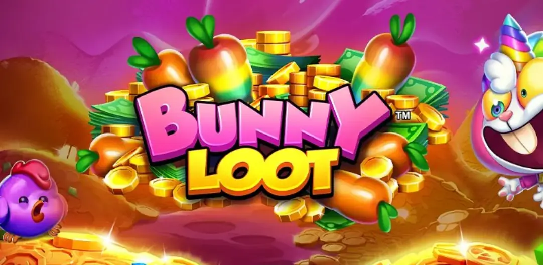 Bunny Loot: Кролик, пончики и куча ништяков!