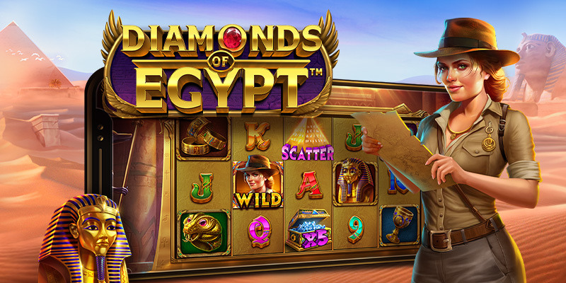 Diamonds of Egypt: Египетские сокровища или пустышка?