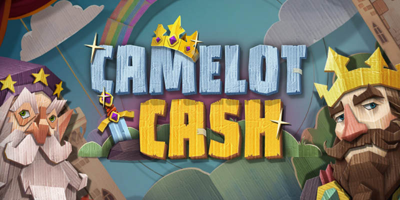 Camelot Cash: Картонный Камелот, реальные деньги