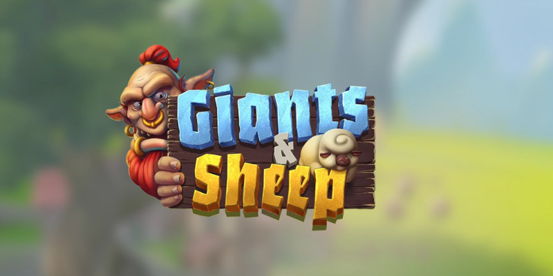 Giants & Sheep – разнос овец великанами от Relax Gaming