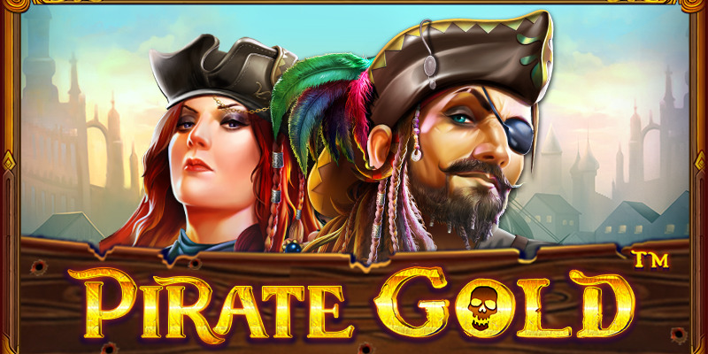 Pirate Gold – Пиратский слот от Pragmatic:  Стоит ли грабить корованы?
