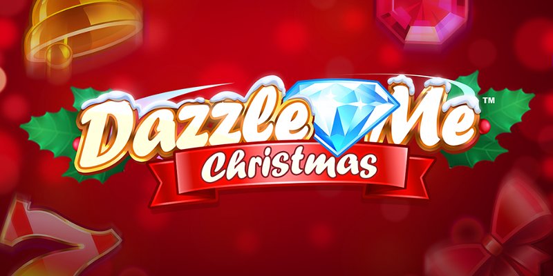 Dazzle Me Christmas:  Елка, Блестки и Крупные Выигрыши!