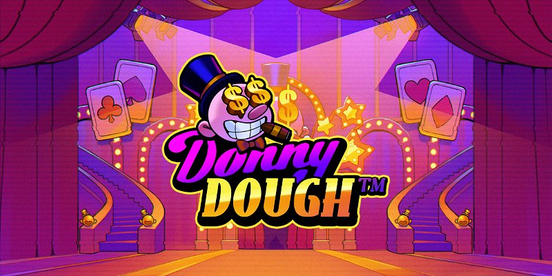 Donny Dough: Краткий обзор слота для тех, кто в теме