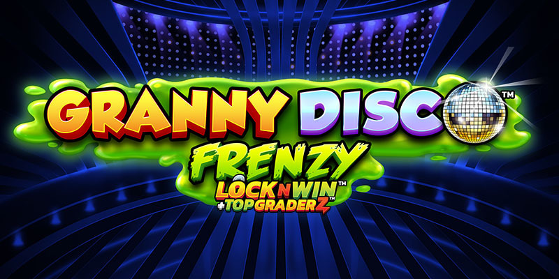 Granny Disco Frenzy: Бабуля идет в отрыв! Обзор слота