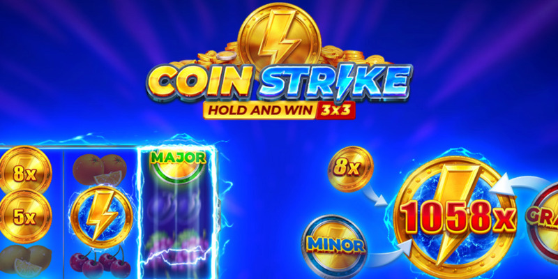 Coin Strike: Hold & Win - Обзор от Казино-Журналиста