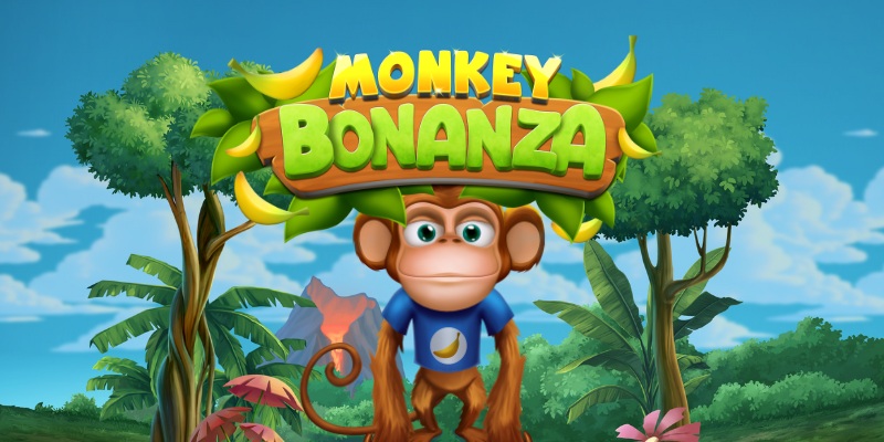 Monkey Bonanza: Обезьянье Безумие в Джунглях