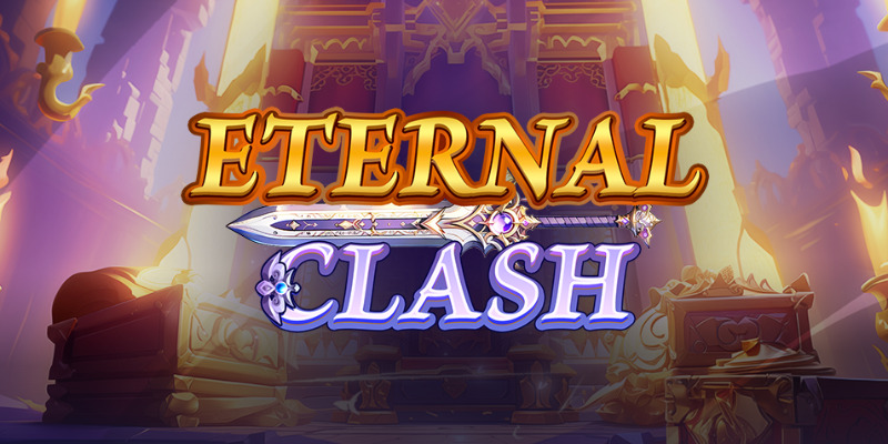 Eternal Clash: Мочи Злодеев и Лутай Бабки! Обзор Слота