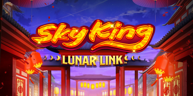 Lunar Link: Sky King - Разнос или проходняк? Обзор слота без воды
