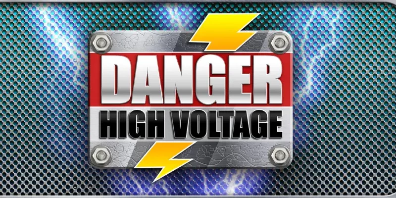 Danger High Voltage: Обзор – Слот, который реально жарит!