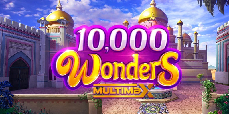 10,000 Wonders MultiMax: Стоит ли играть в слот про Аладдина с MultiMax?