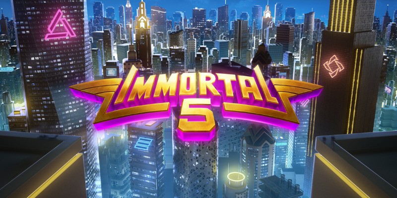 Immortal 5: Обзор Слота для Настоящих Героев и Лудоманов