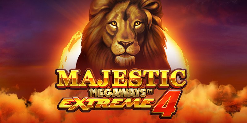 Majestic Megaways Extreme 4: Саванна на максималках