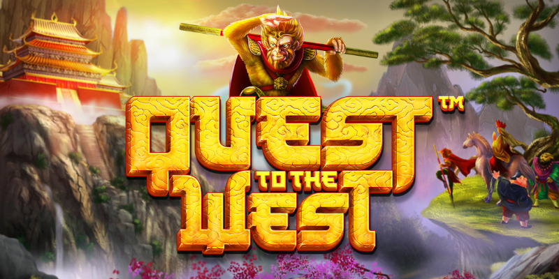 Quest to the West: Обзор слота – Король Обезьян раздает?