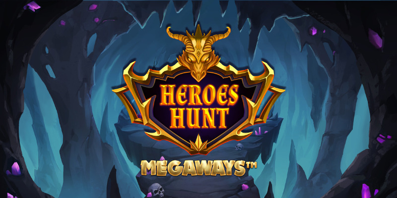 Heroes Hunt Megaways: Дракон, герои и жесть Megaways