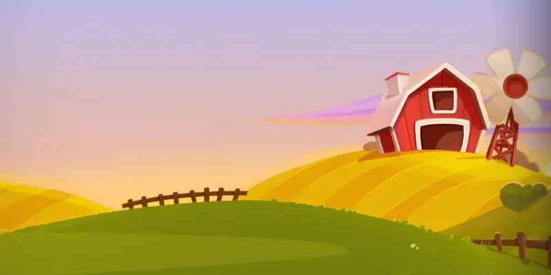 Hot Harvest: Разнос на Ферме!