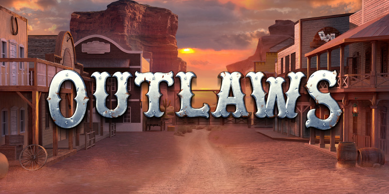 Outlaws: Дикий слот про Дикий Запад