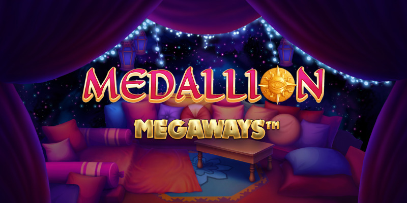 Medallion Megaways: Драгоценные камни, Megaways и жесткий множитель