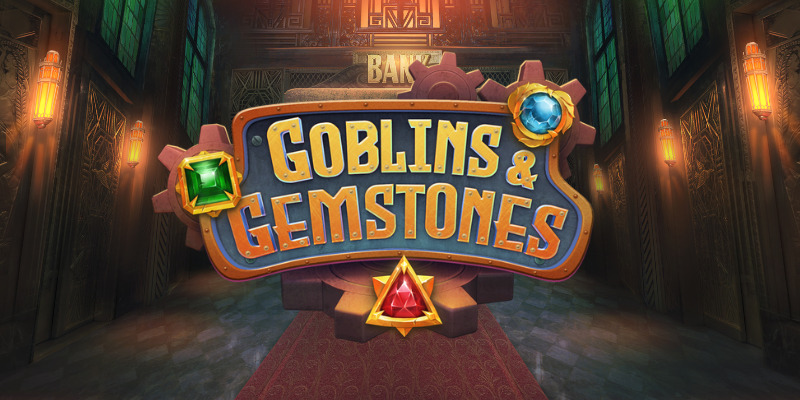 Goblins & Gemstones: Залезай в сокровищницу гоблинов, если не боишься!