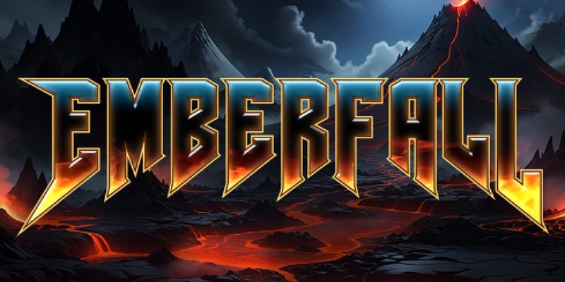 Emberfall: Обзор слота — Жар вулкана и твои выигрыши