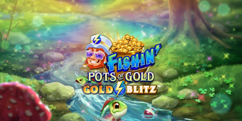 Fishin' Pots of Gold Gold Blitz: Честный Обзор Слота