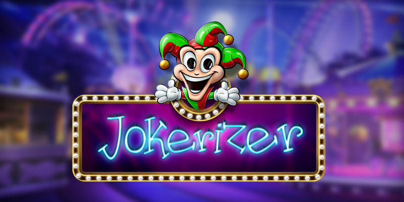 Jokerizer: Быстрый Обзор Слота. Просто и Зло