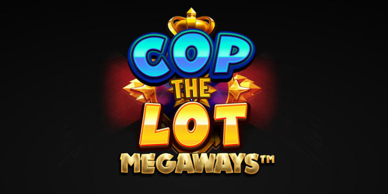Cop The Lot Megaways: Залетай в погоню за джекпотом!