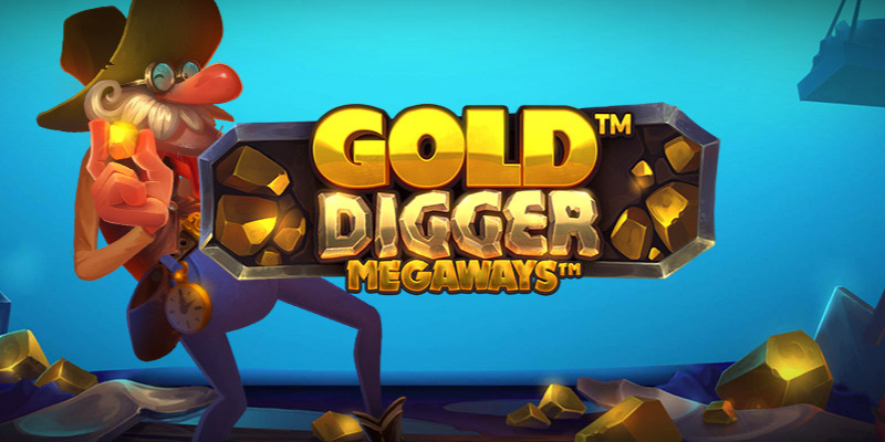 Gold Digger Megaways: Копаем глубже или мимо?
