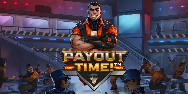 Payout Time: Побег или крупный выигрыш?