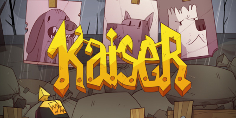 Kaiser: Разнос Слота по Полочкам