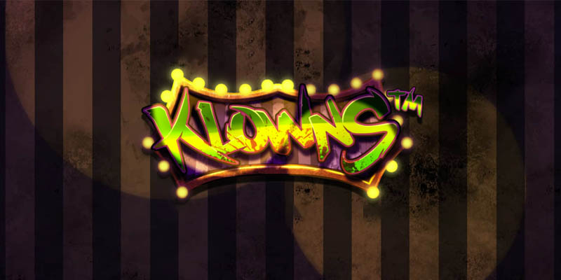 Слот Klowns: Хоррор цирк от Hacksaw Gaming