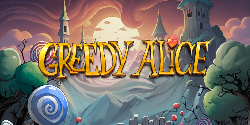 Greedy Alice: Обзор слота