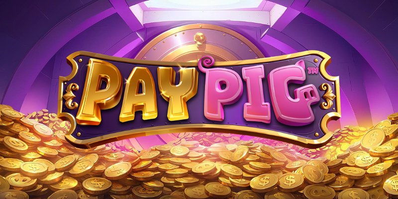 Pay Pig: Обзор слота – Накорми Свинью и Получи Куш!