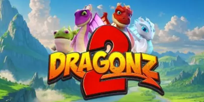 Dragonz 2: Зацени слот про драконов