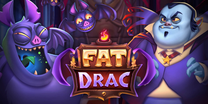 Fat Drac: Новый слот от Push Gaming про Толстого Дракулу - Обзор