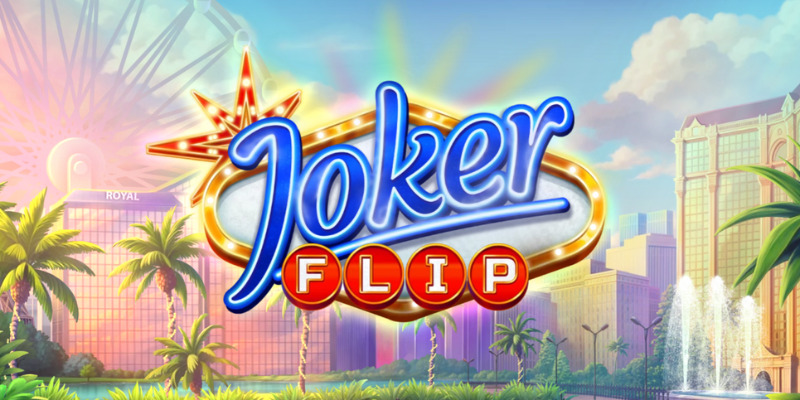 Joker Flip: Разнос Вегаса от Play'n GO? Обзор слота