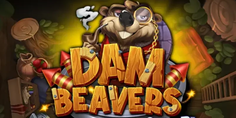 Dam Beavers: Бобры захватили казино! Обзор нового слота от ELK