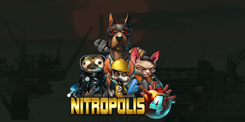 Nitropolis 4: Безумие продолжается